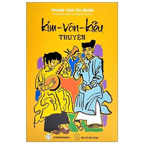 Kim VÂn KiỀu TruyỆn BÌa CỨng