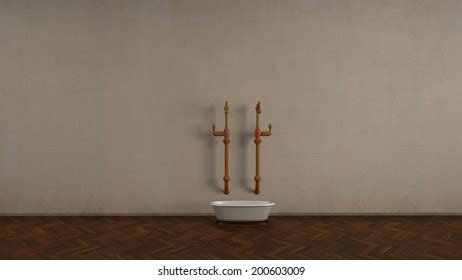 Hot Cold Water Tap Architecture Over Royalty Free Licensable Stock Illustrations Drawings