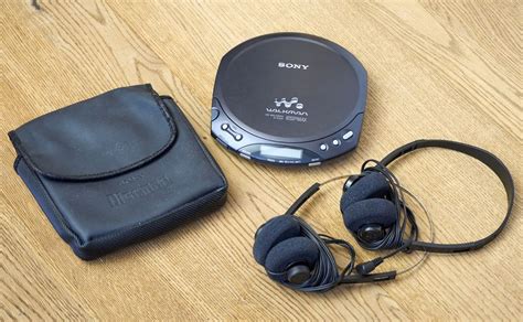 Sony Walkman D E221 Portabler CD Player Kaufen Auf Ricardo