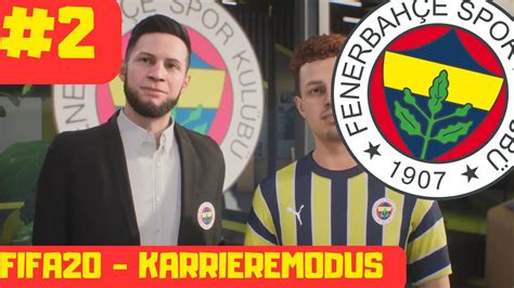 ersten Neuzugänge FIFA23 KARRIEREMODUS mit FENERBAHÇE 2