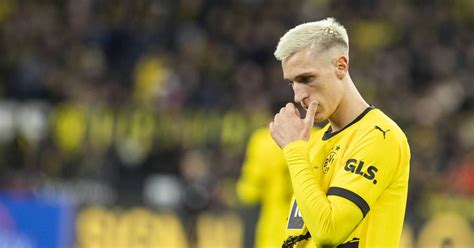 BVB Pechvogel Nico Schlotterbeck mit erstaunlicher Selbsteinschätzung