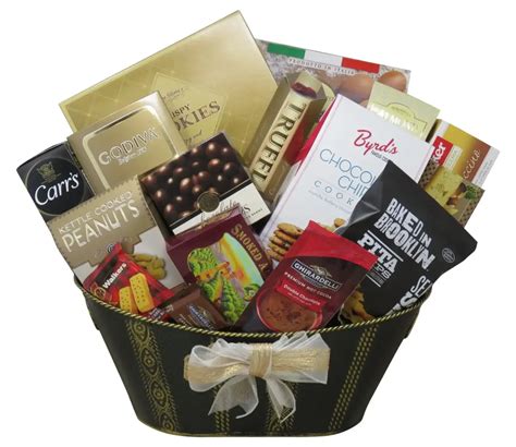 Gourmet Gift Basket Montreal Montpetit Cr Ations