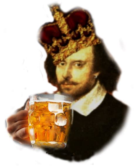 Welcome — Drunk Shakespeare