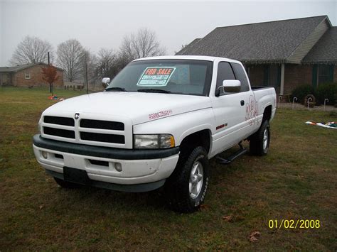 1997 Dodge Ram 1500 4x4 Shocks