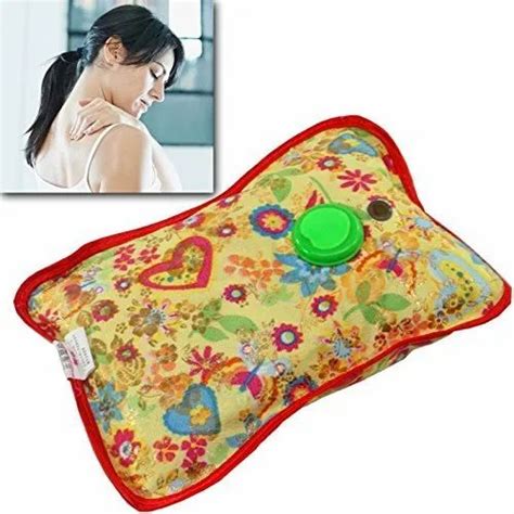 Rectangle GEL Electric Hot Water Bag For Pain Relief And Muscles Relaxation At Rs 99 Piece In