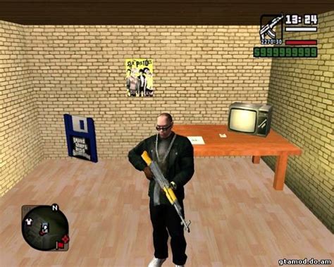 Сохранения для GTA: San Andreas - скачать сейв для гта са