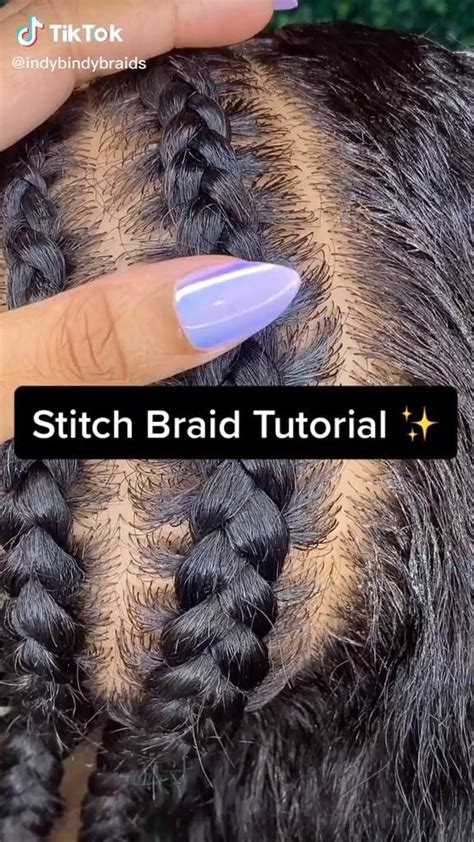 How To Give Your Hair Routine An Upgrade In In Braiding