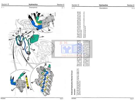 Jcb Fastrac 125 135 145 150 155 185 Service Repair Manual