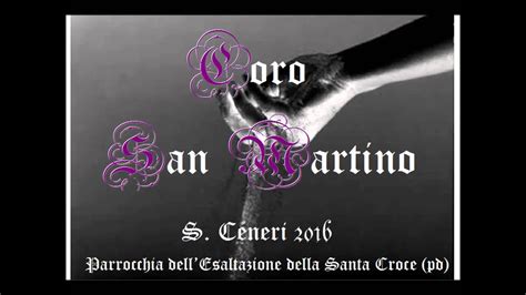 Lodi All Altissimo M Frisina Coro San Martino Youtube