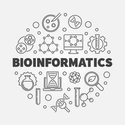 Bioinformatics Vector Images (over 390)