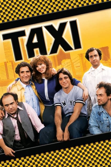 Taxi Tv Series 1978 1983 — The Movie Database Tmdb