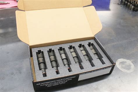 Dodge Cummins 985 02 24v Injector Set 50hp Dynomite Diesel Dynomite Diesel Products Inc