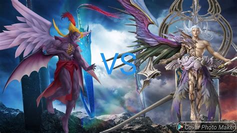 Dissidia Final Fantasy NT Safer Sephiroth VS God Kefka The Ultimate