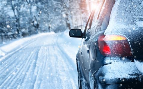 Consejos De Conducci N Segura Para Conducir En La Nieve Grupo Marthe