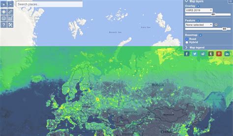 Best Light pollution map? - Page 2 - Light Pollution - Cloudy Nights