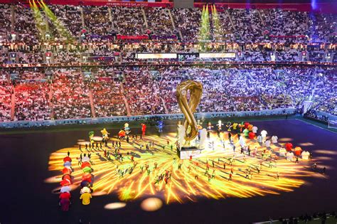 Qatar Embraced Its Big World Cup Moment But Didnt Like The Ending
