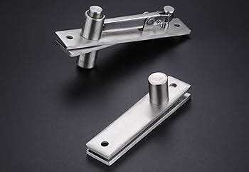 Stainless Steel Door Heavy Duty Pivot Hinge System Shopee Philippines