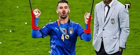 Chi Spinazzola Il Terzino Della Nazionale E Della Roma Moglie Et