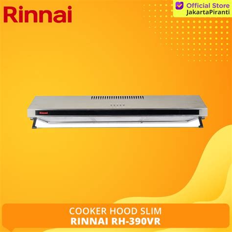 Jual Produk Rinnai Rh Vr Cooker Hood Termurah Dan Terlengkap