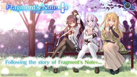 Fragment's Note+ AfterStory by ULLUCUS HEAVEN Inc.