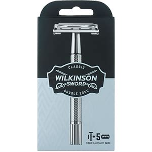 Wilkinson Sword Rasoir De S Ret S Curit Recharges Incluses