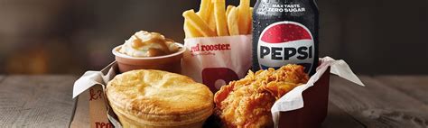 Order Fried Chicken By Red Rooster Craigieburn Vic Menu Delivery