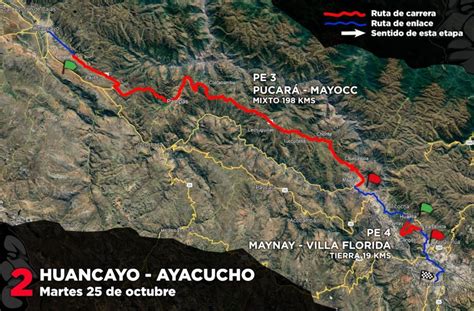 Rutas Caminos Del Inca 2023