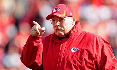 Andy Reid Chiefs