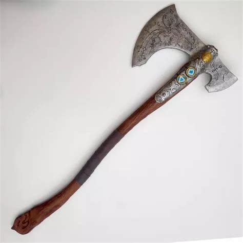 Replica Do Machado Leviathan Do Kratos God Of War Escorrega O Pre O