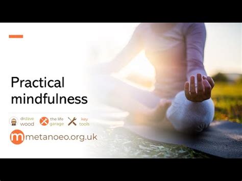 Practical Mindfulness YouTube