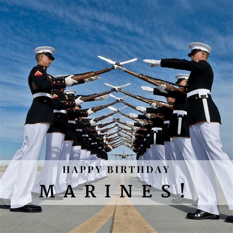 Happy 238th Birthday Marines