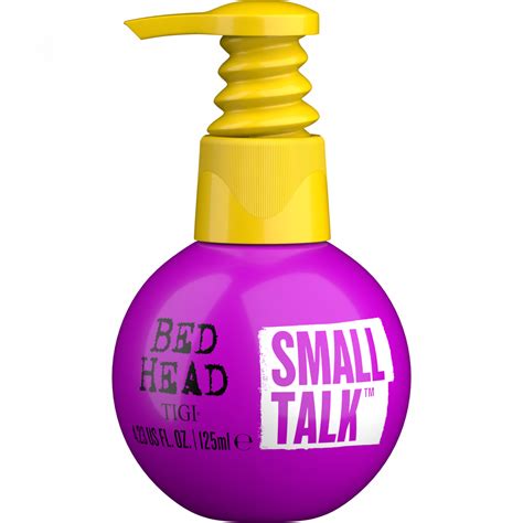 Tigi Bed Head Small Talk 125ml Online Kaufen Hair