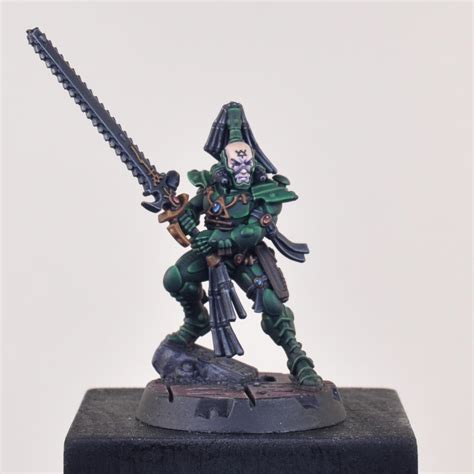 Fresh Striking Scorpion Exarch Rwarhammer40k