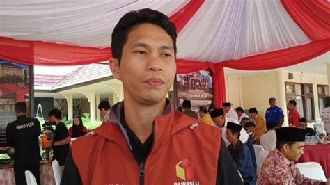 Bawaslu Kutim Terima Laporan Dugaan Kecurangan Pemilu Dari Partai