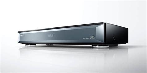 Panasonic DMP UB900 Lecteurs Blu Ray HD Et 4K Sur EasyLounge