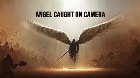 Mysterious Sightings Angels Caught On Camera At Revelation Church