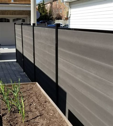 Buy Composite Fencing Canada View Our Composite Fencing Gallery