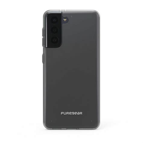 Case Puregear Slim Shell Samsung Galaxy S G Transparente Transparente