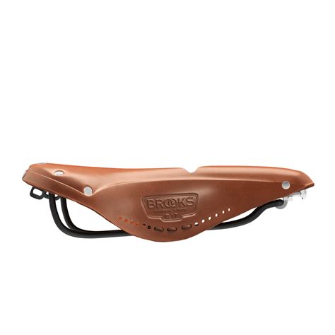 Brooks B17 Narrow Imperial Honey Saddles Bmo Bike Mailorder