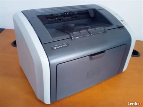 Archiwalne HP Laserjet 1015, toner, niski przebieg 3200str. Koronowo