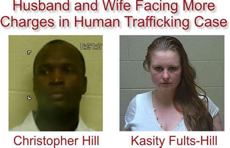 Human Trafficking Case Lands More Charges In Coffee County