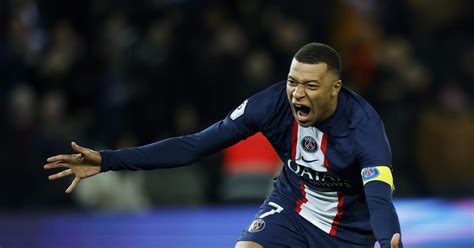 Kylian record Mbappé marcó y se convirtió en el máximo goleador del