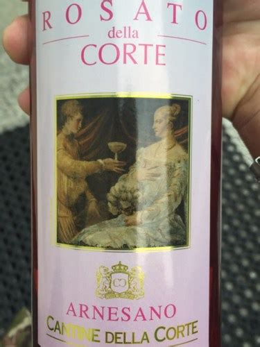 Cantine Della Corte Arnesano Della Corte Rosato Vivino Australia