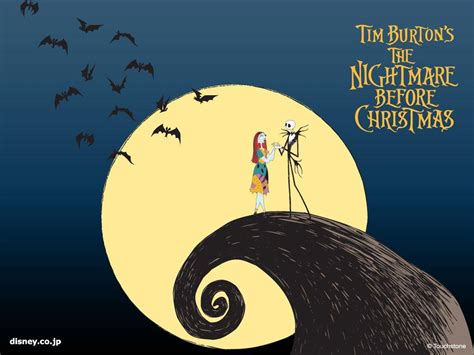 Nightmare Before Christmas Wallpapers Top Free Nightmare Before