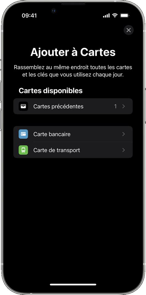 Configurer Apple Pay Assistance Apple Fr