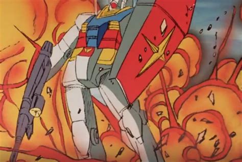 Mobile Suit Gundam 1979