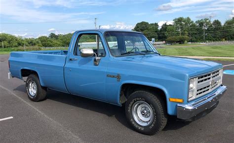 Blue Book Value 1985 Chevy Truck