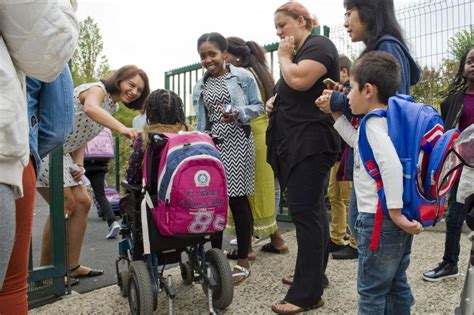 Plus De 3 000 élèves Handicapés Navaient Pas Daccompagnant à La