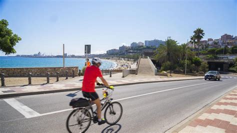 Licitan Las Obras Para Unir El Carril Bici Del Miracle Con La Via Augusta