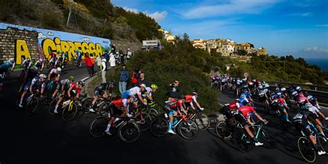 Percorso E Montepremi Della Milano Sanremo Economia E Sport